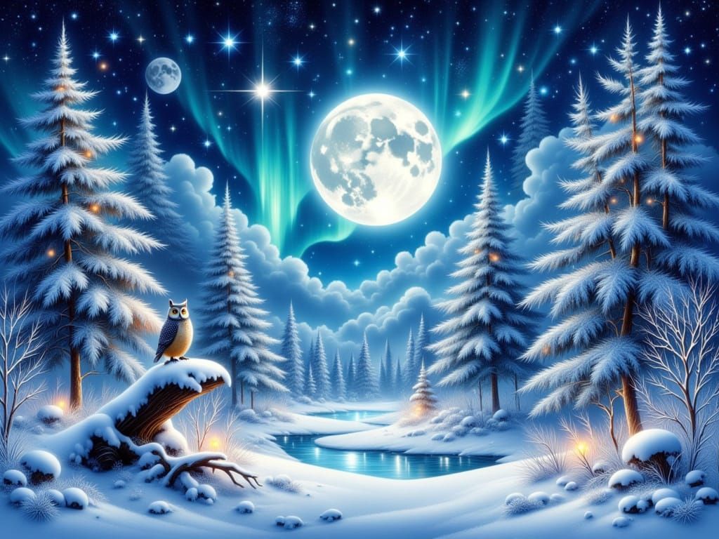 Winter wonder land 2