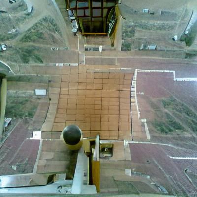 Aerial View Generated from Simple Prompt