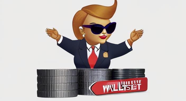 WallStreetBets Mascot: Gender-Swapped WSB Leader