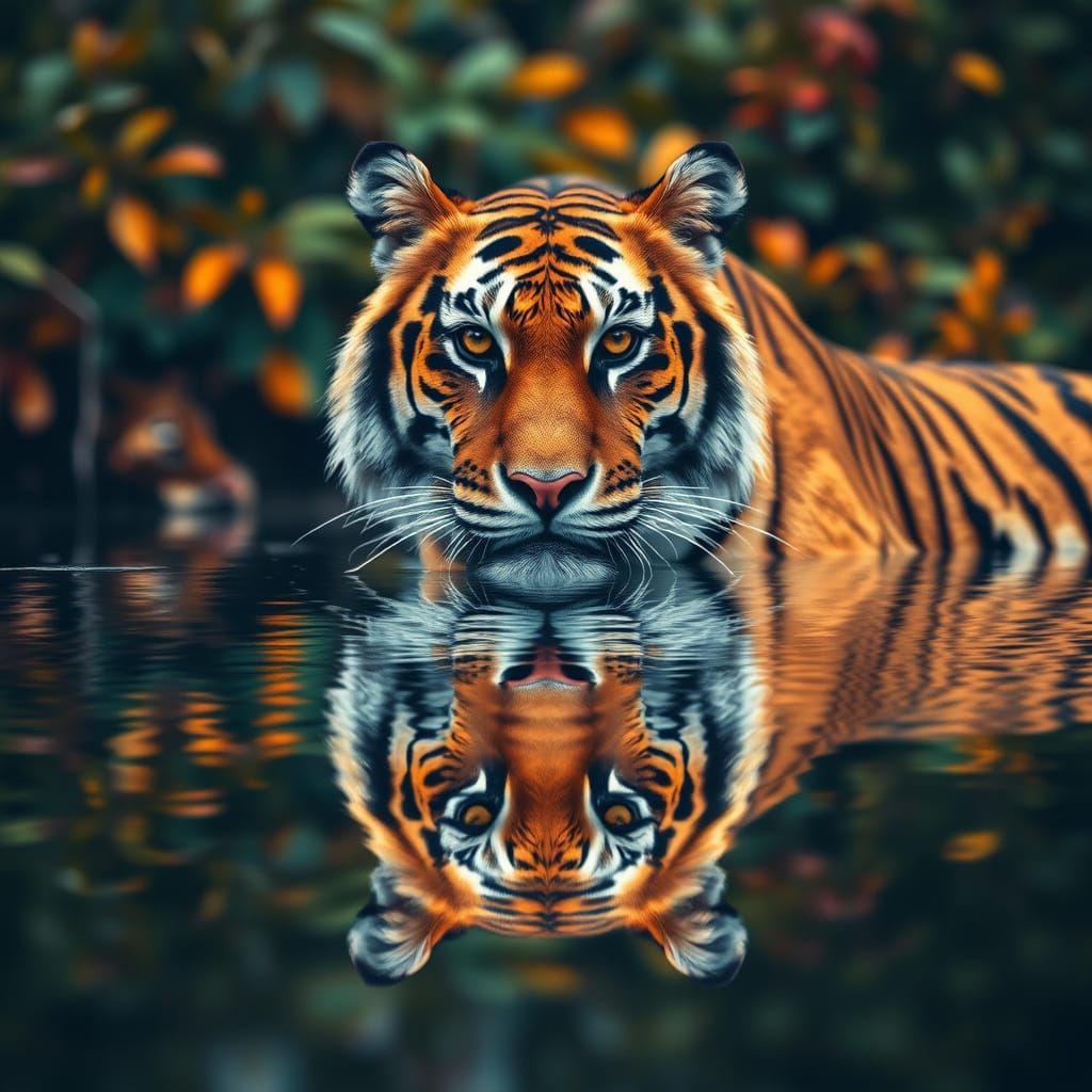 Creeping Tiger