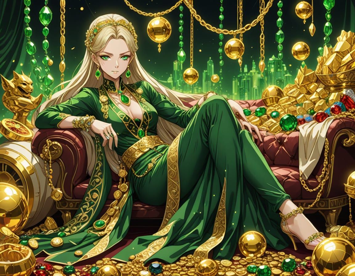 Greed