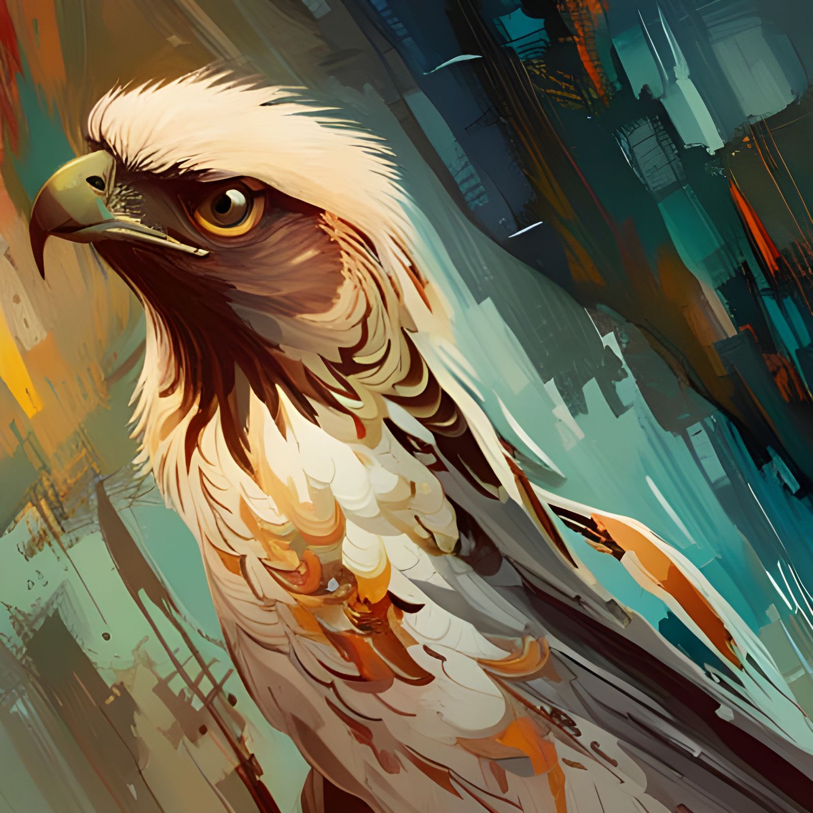 Klingon Bird of Prey