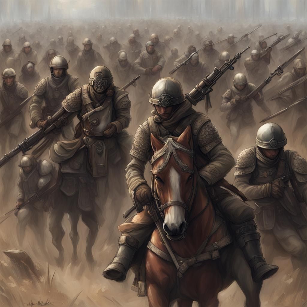 Chess Pawn's Battlefield: Loyalty and Sacrifice