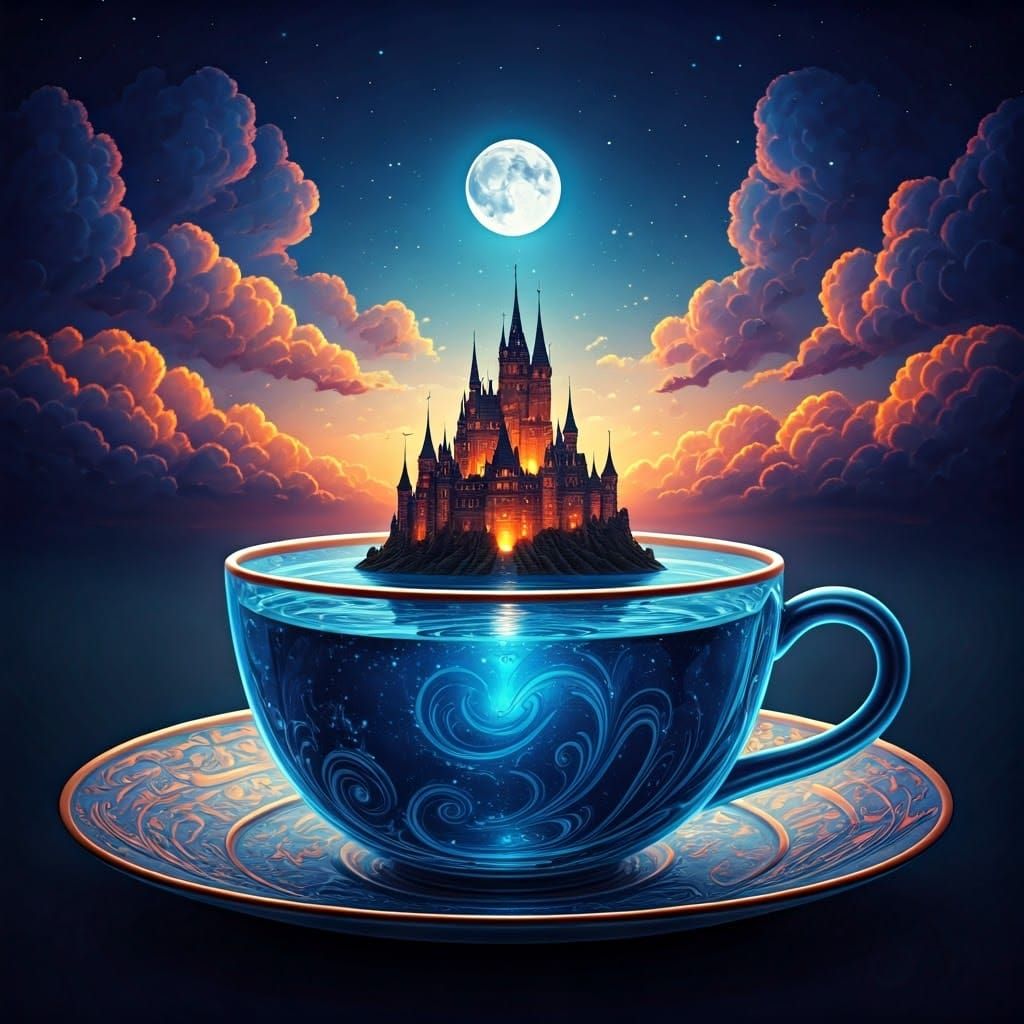 Magical Coffee
