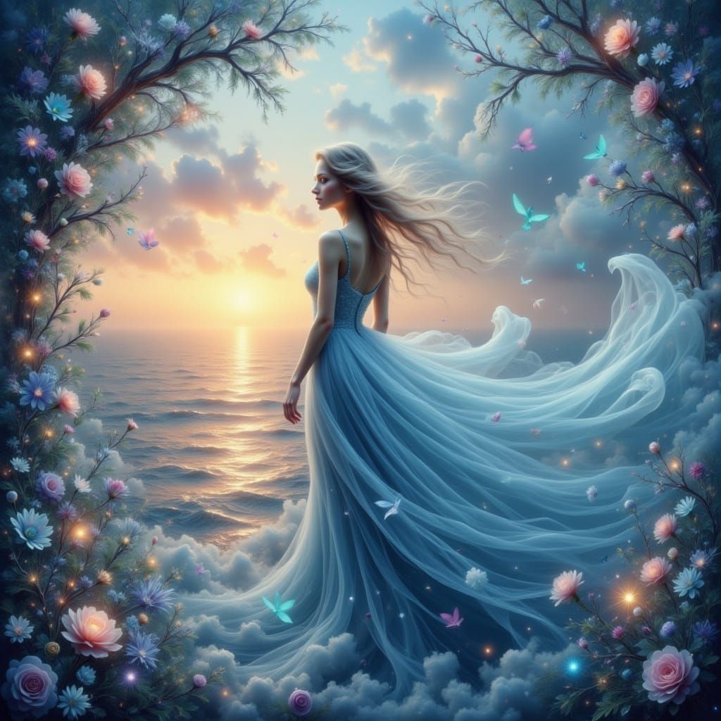 The Whispers of the Ocean