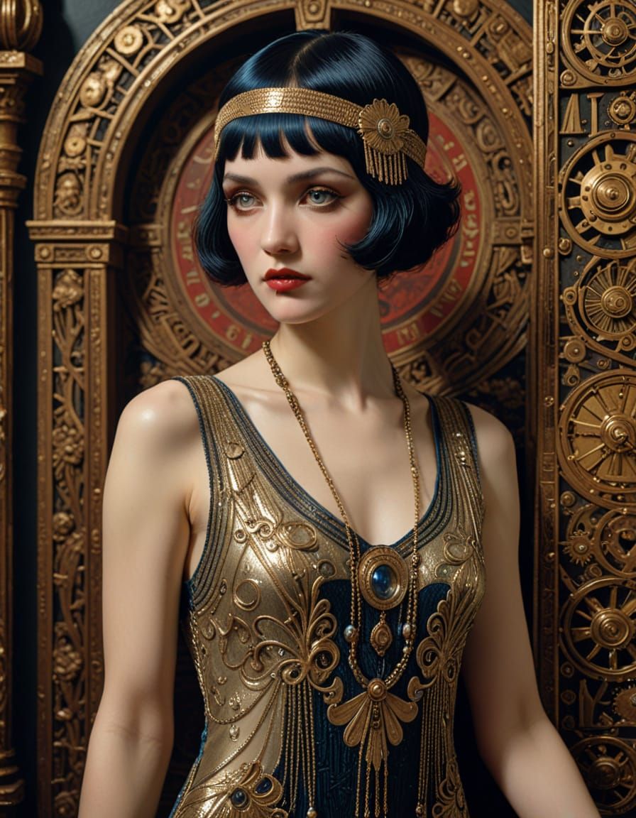 Flapper Girl
