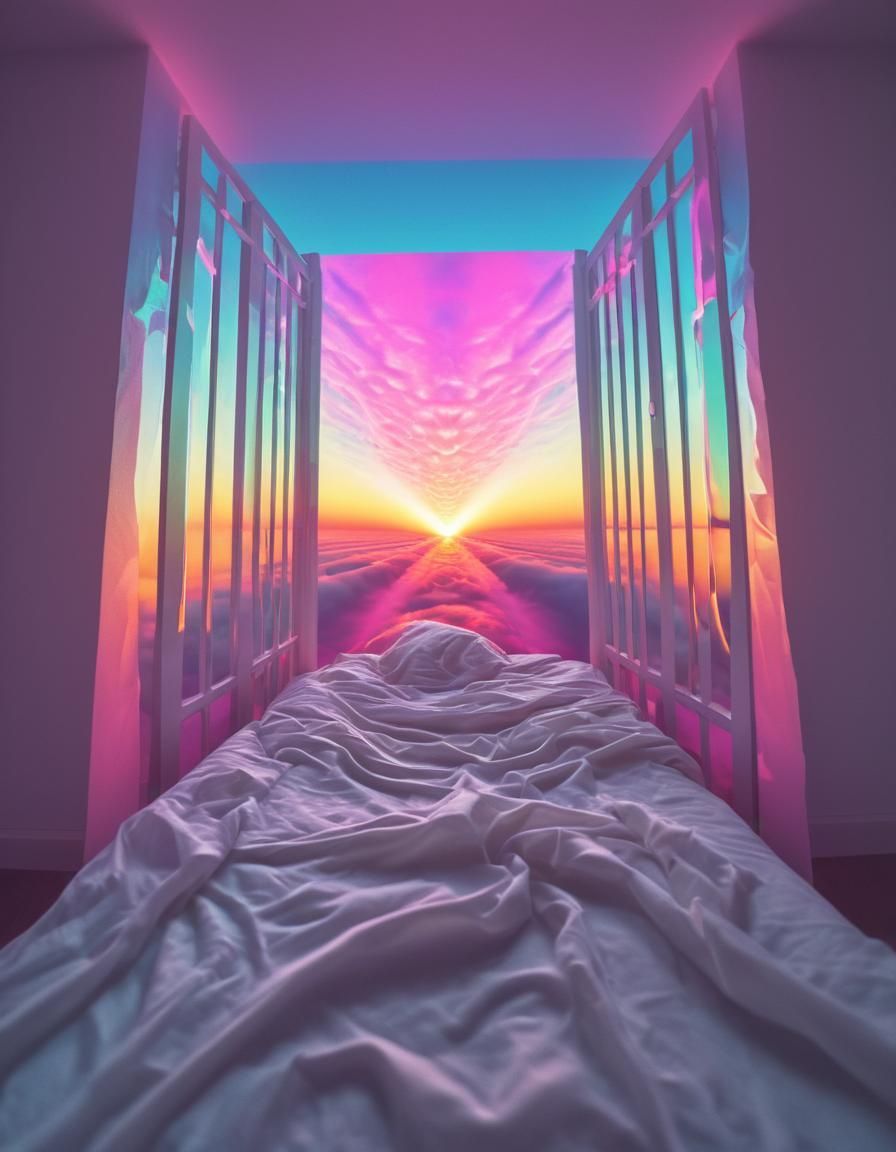 Chromatic Aberration: Gates of Dawn in 3D