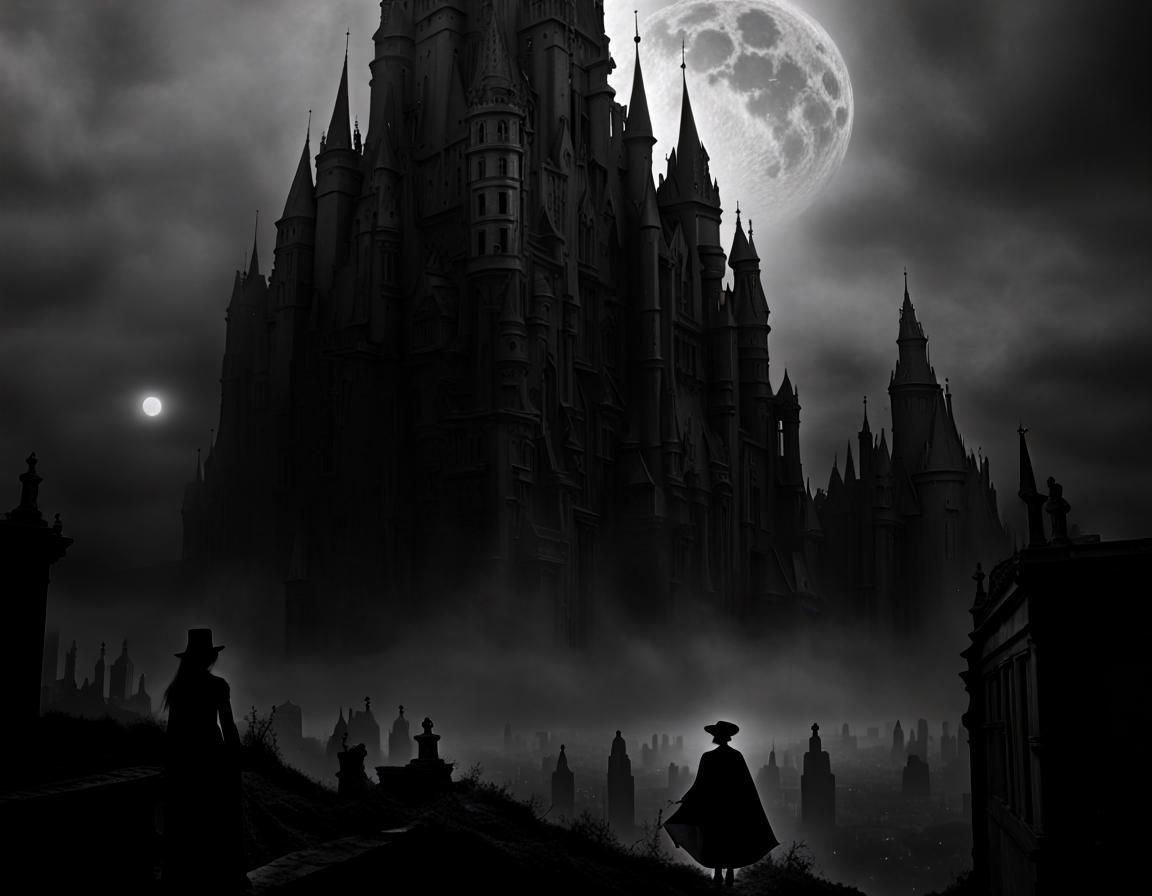 Enchanted cities