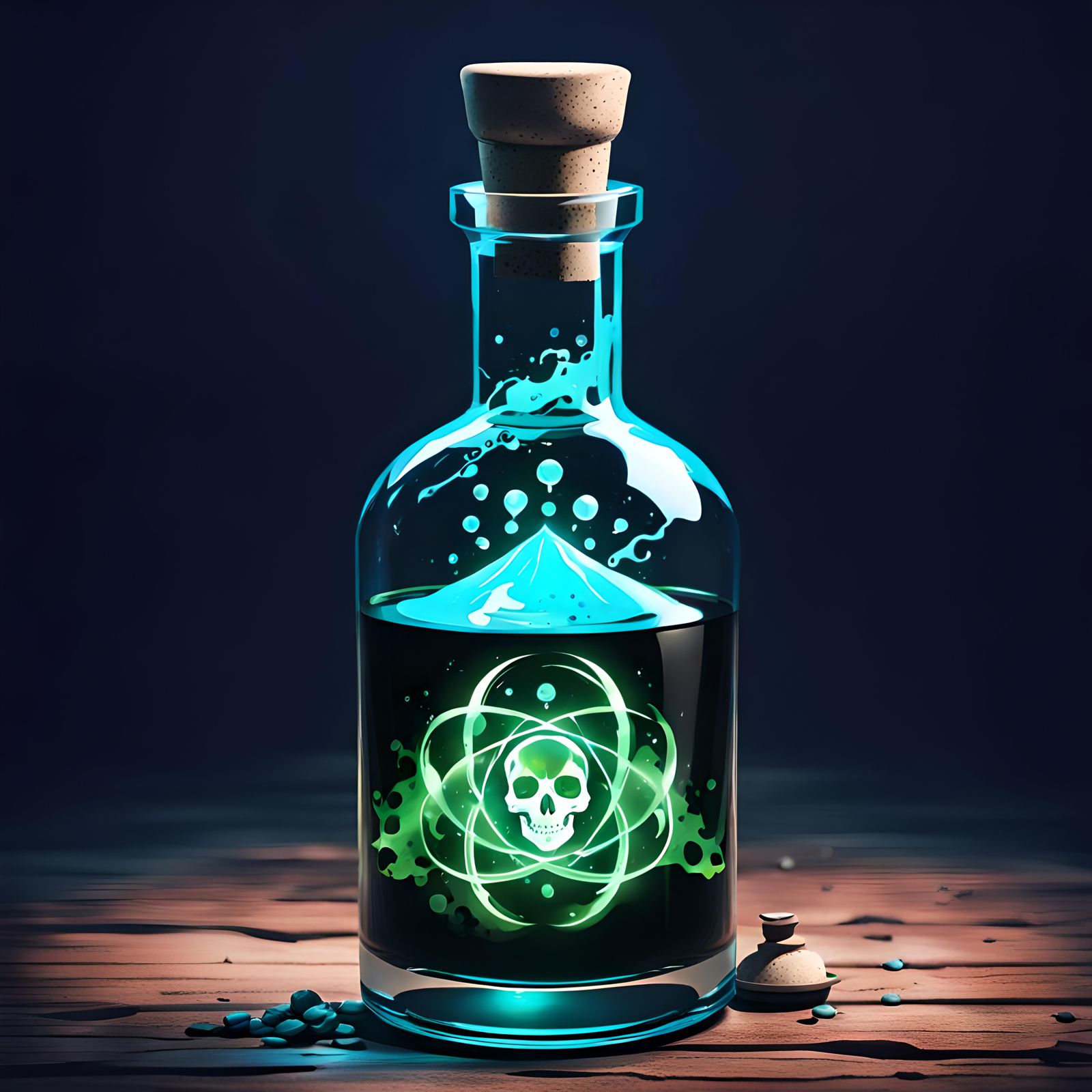 Potion of Mind Control