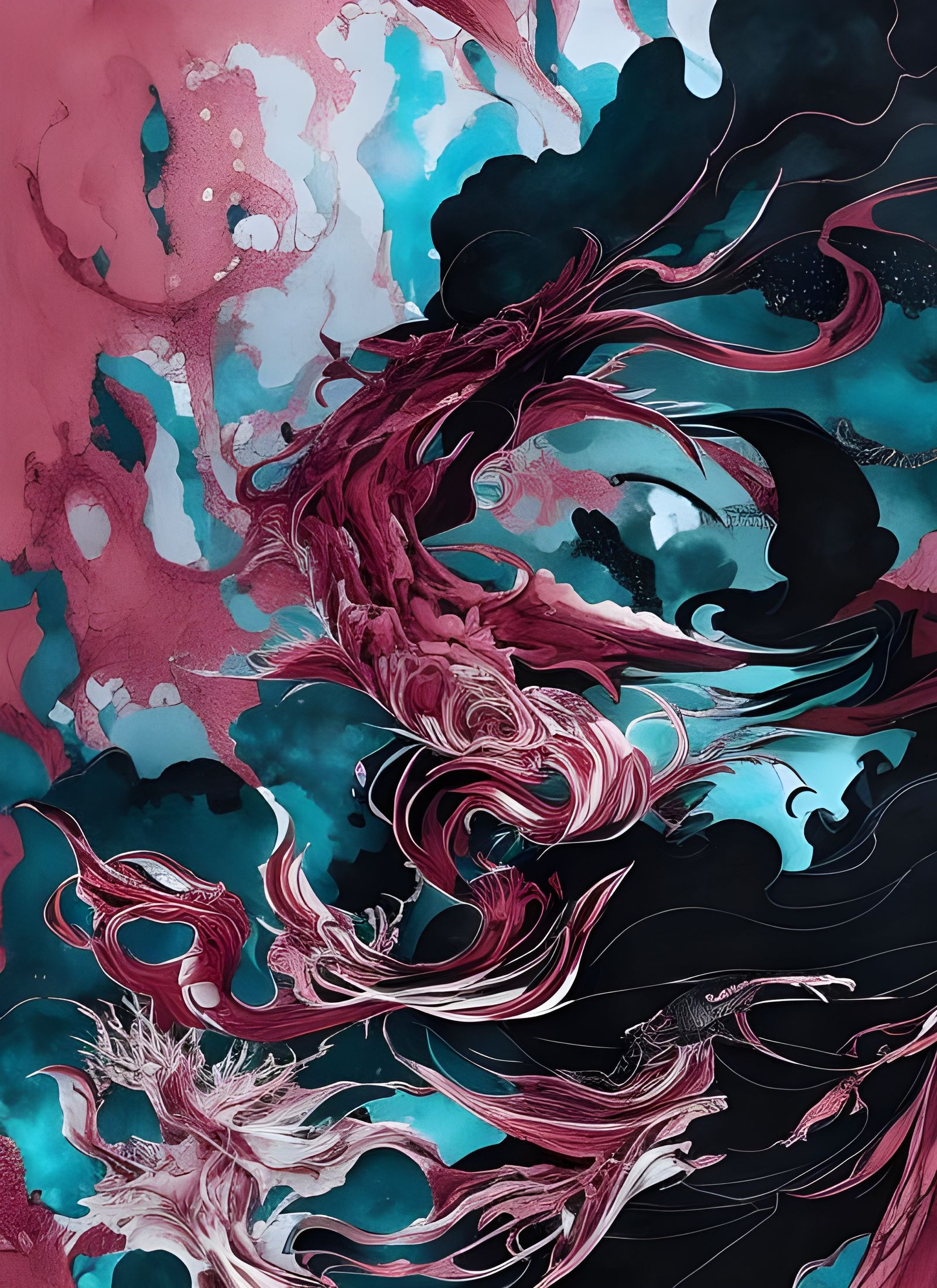 A Swirling Coagulation