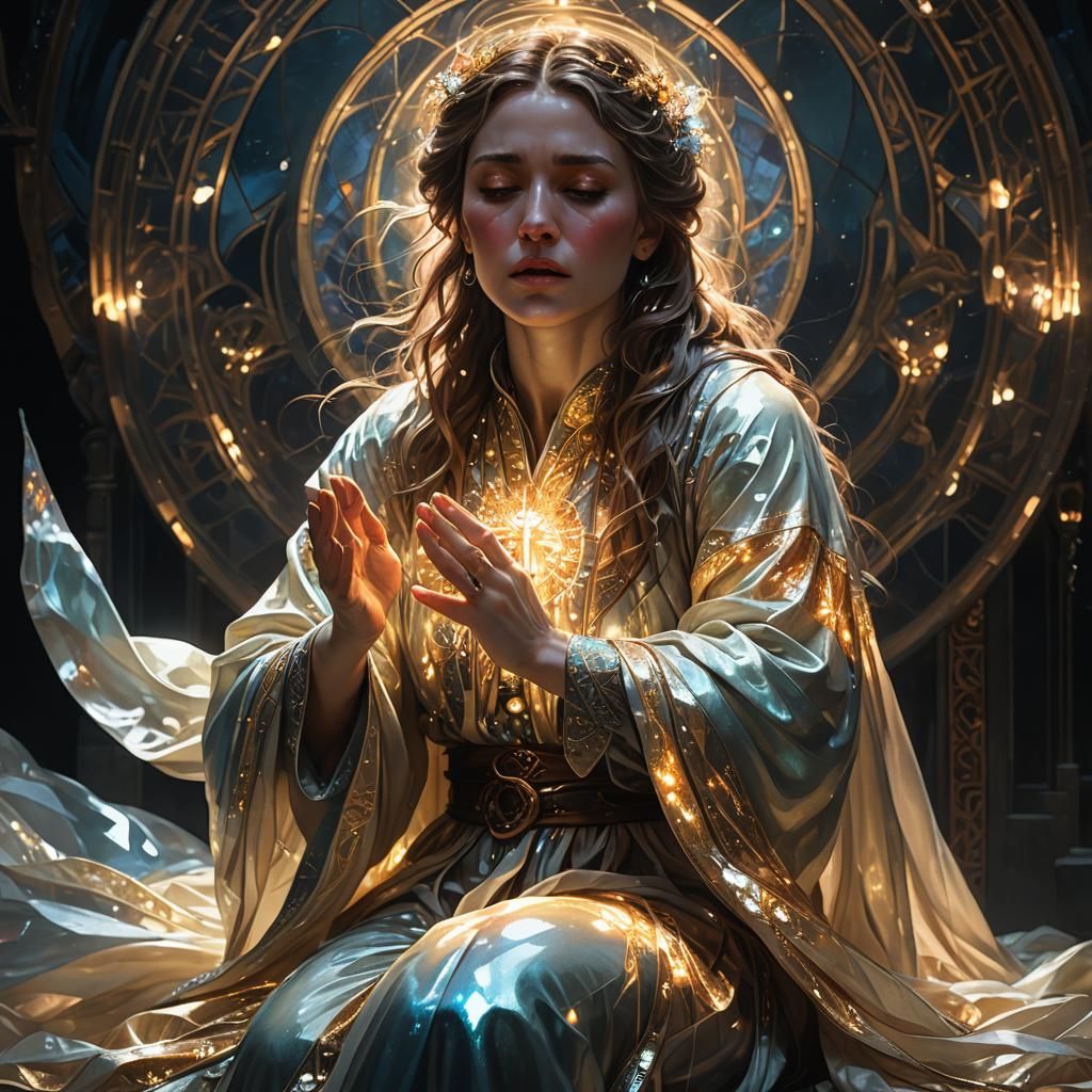 The Moment an Answered Prayer Transforms You