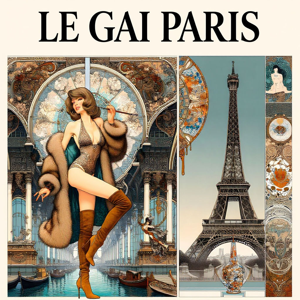 Le Gai Paris