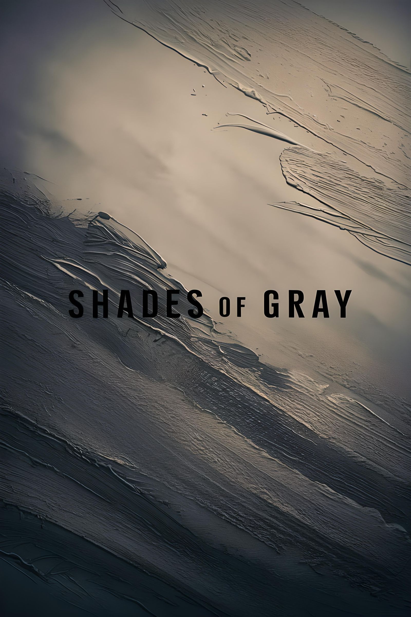Intriguing Movie Poster for Shades of Gray