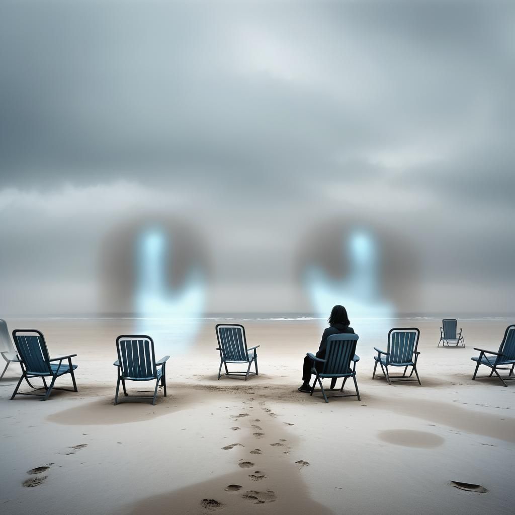 What on earth is going on?