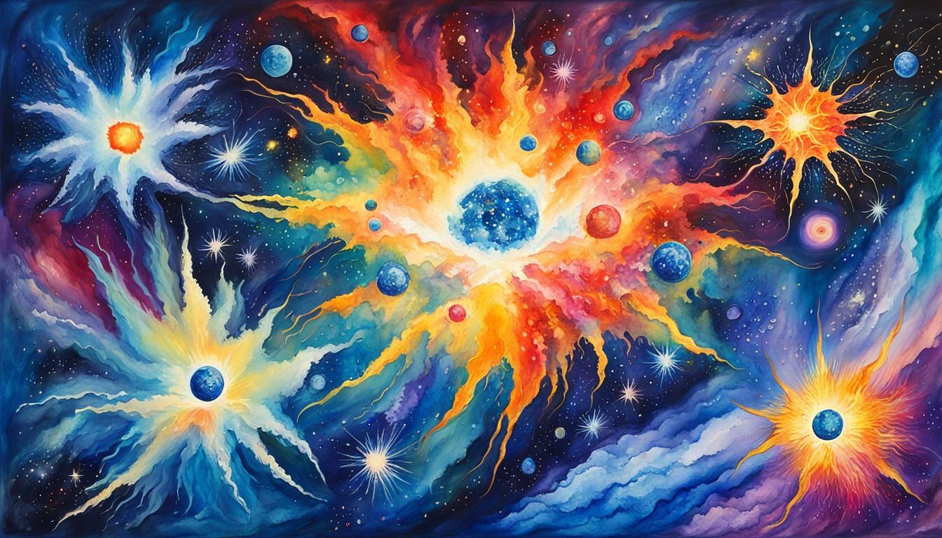 Pulsar Jets and Blue Star Cluster Formation