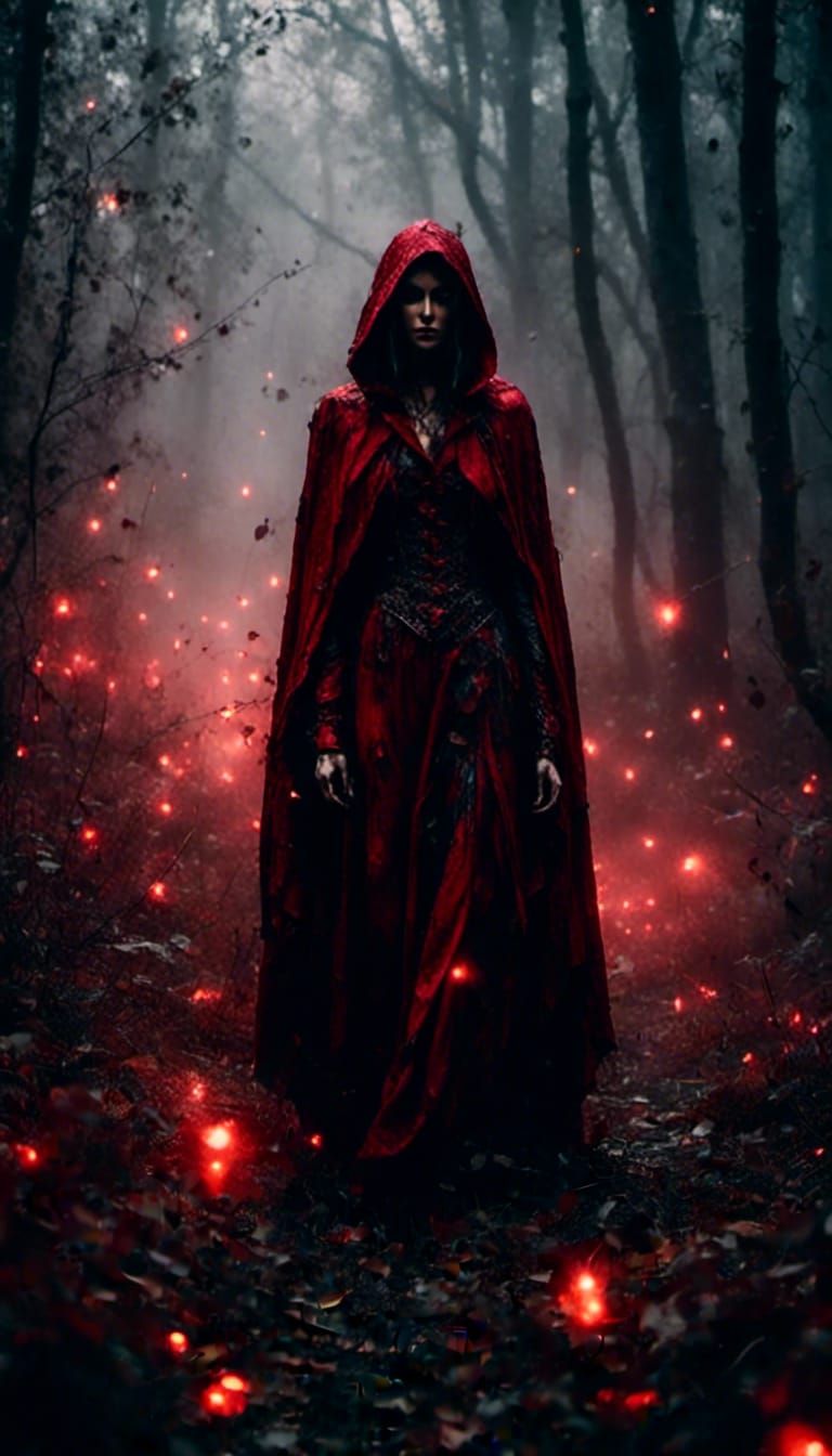 Red Riding Horror