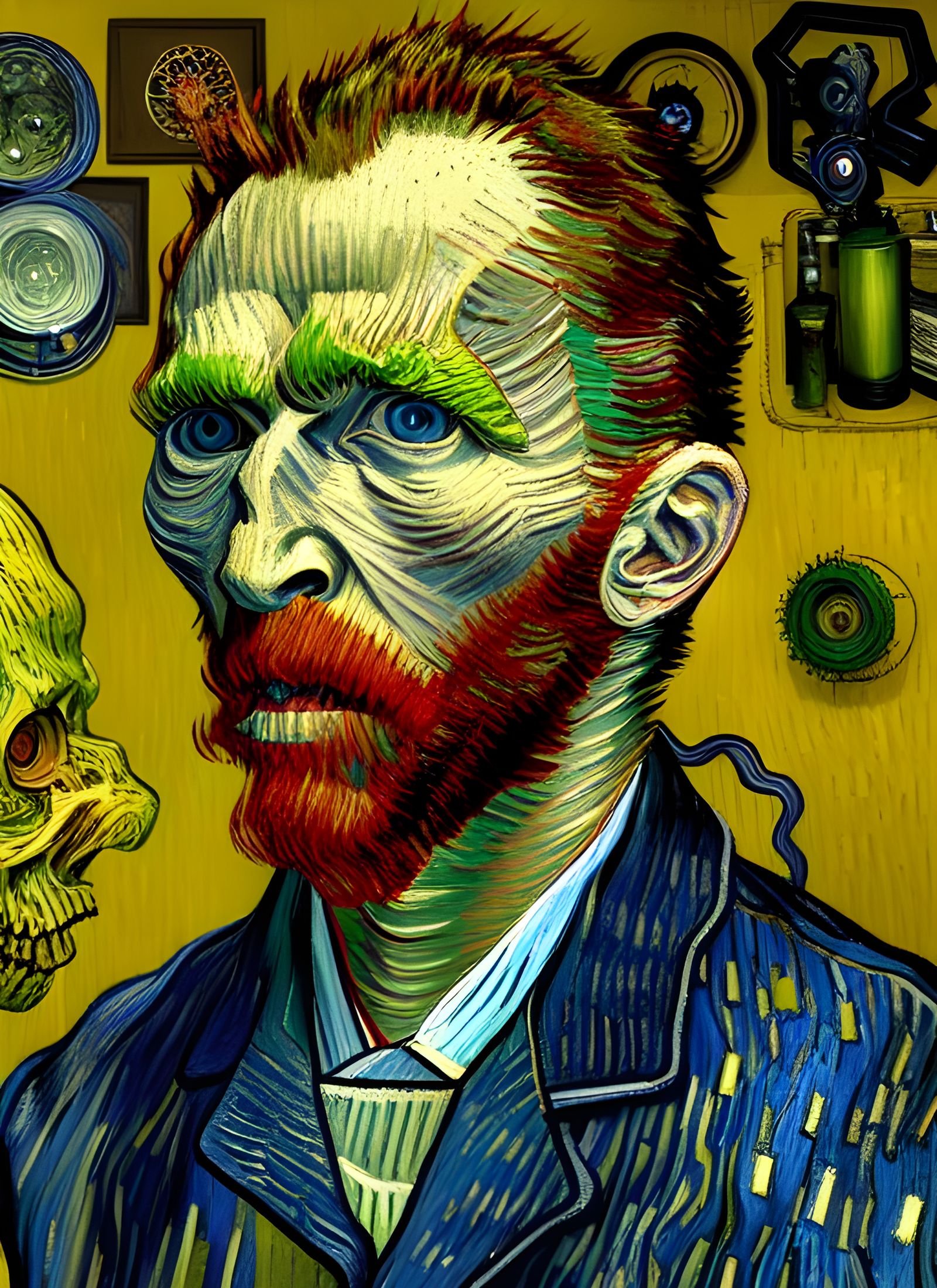 Vincent Van Gogh