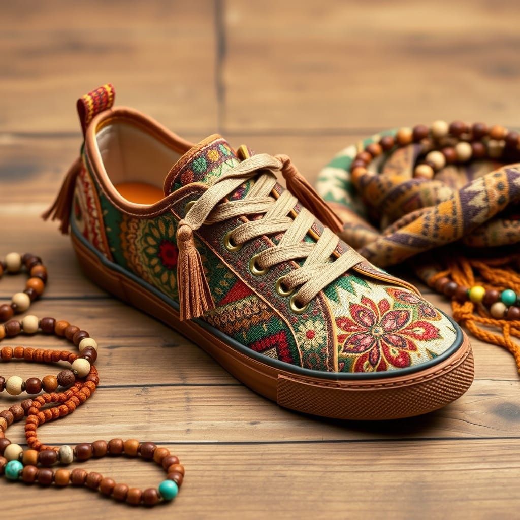 Boho Sneaker