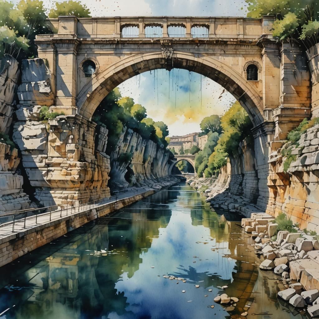 vieux pont