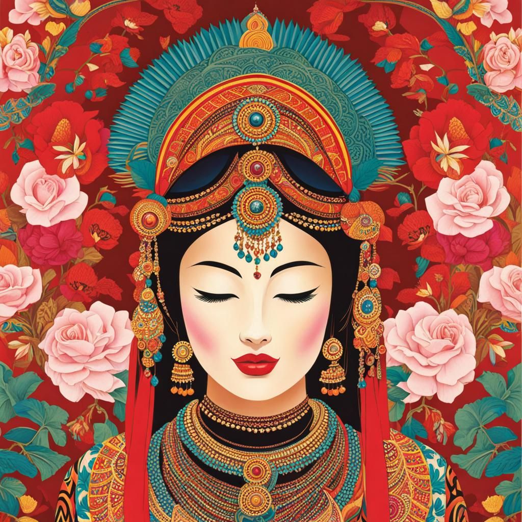 AI Interpretation of Culture and Women