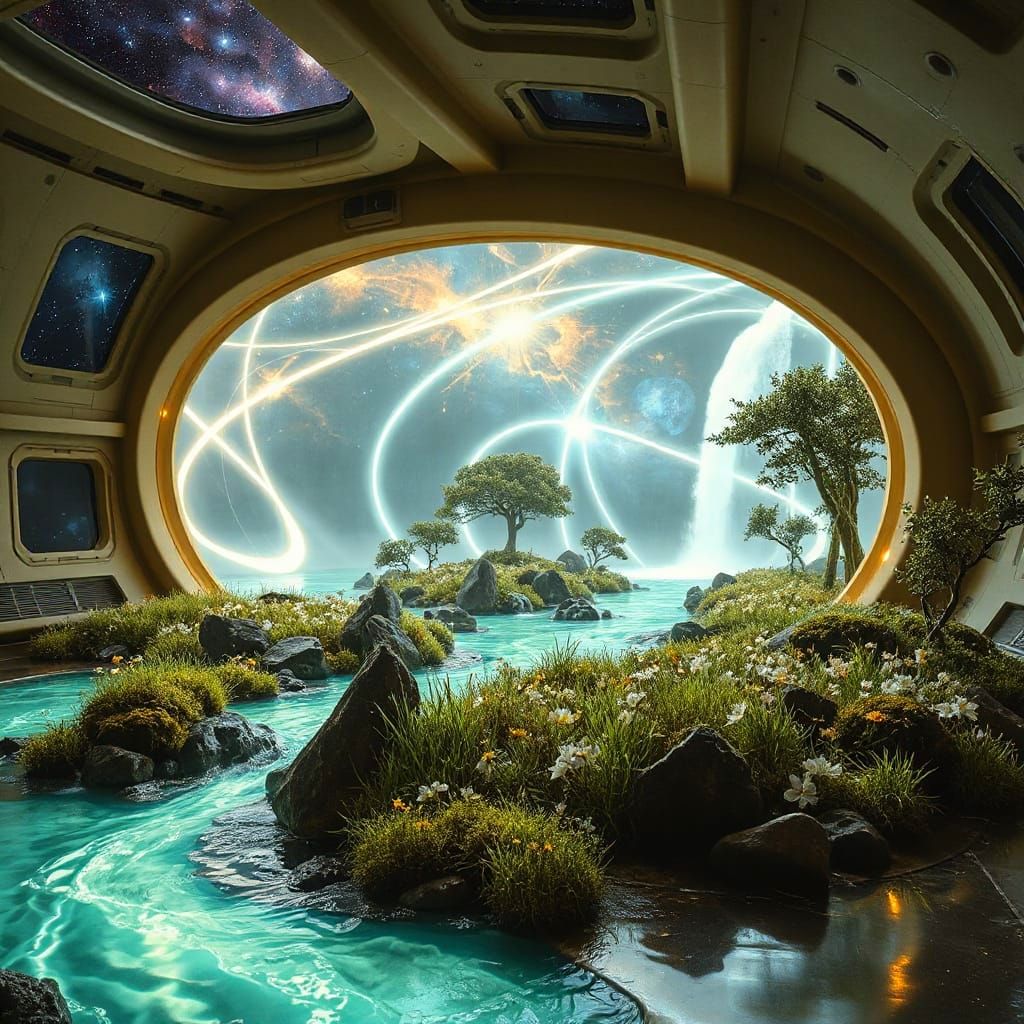 The Organic Thereonix Field #1