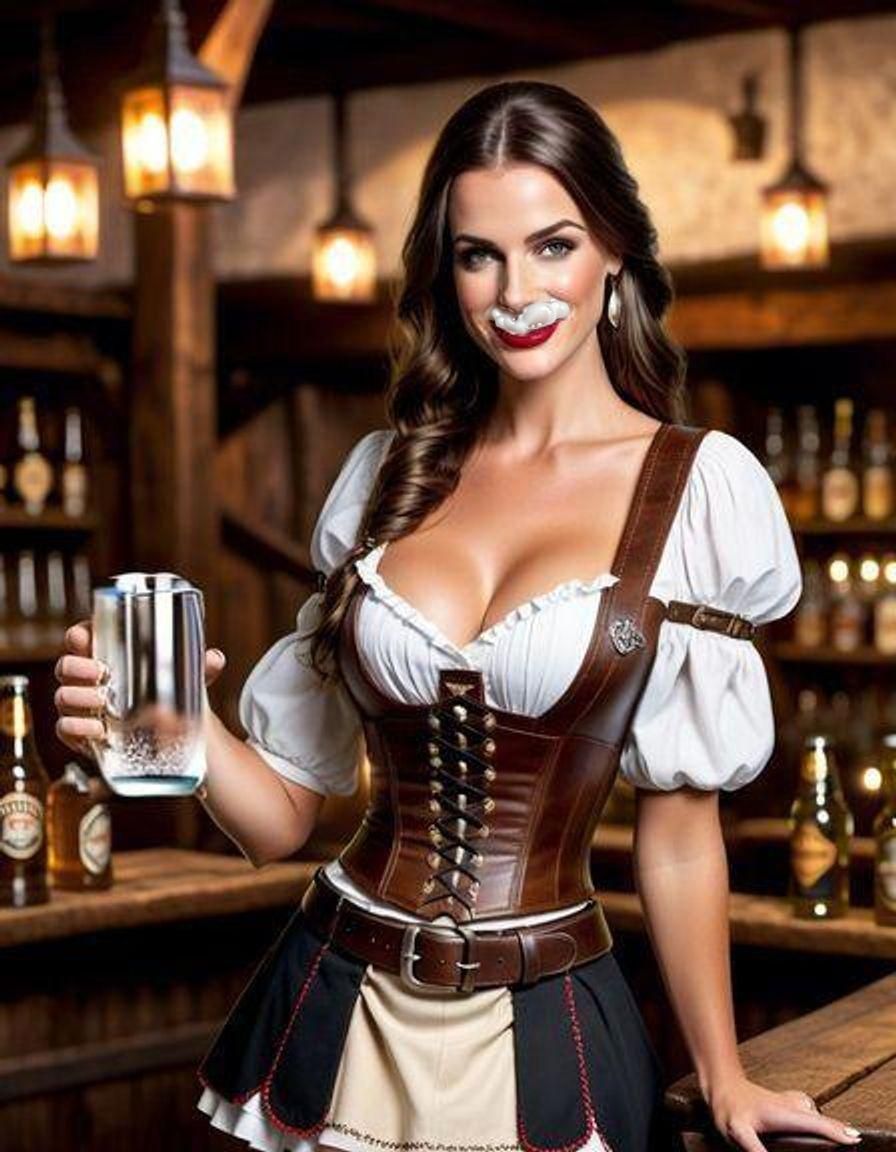 Bright White Bubbly Liquid Texture