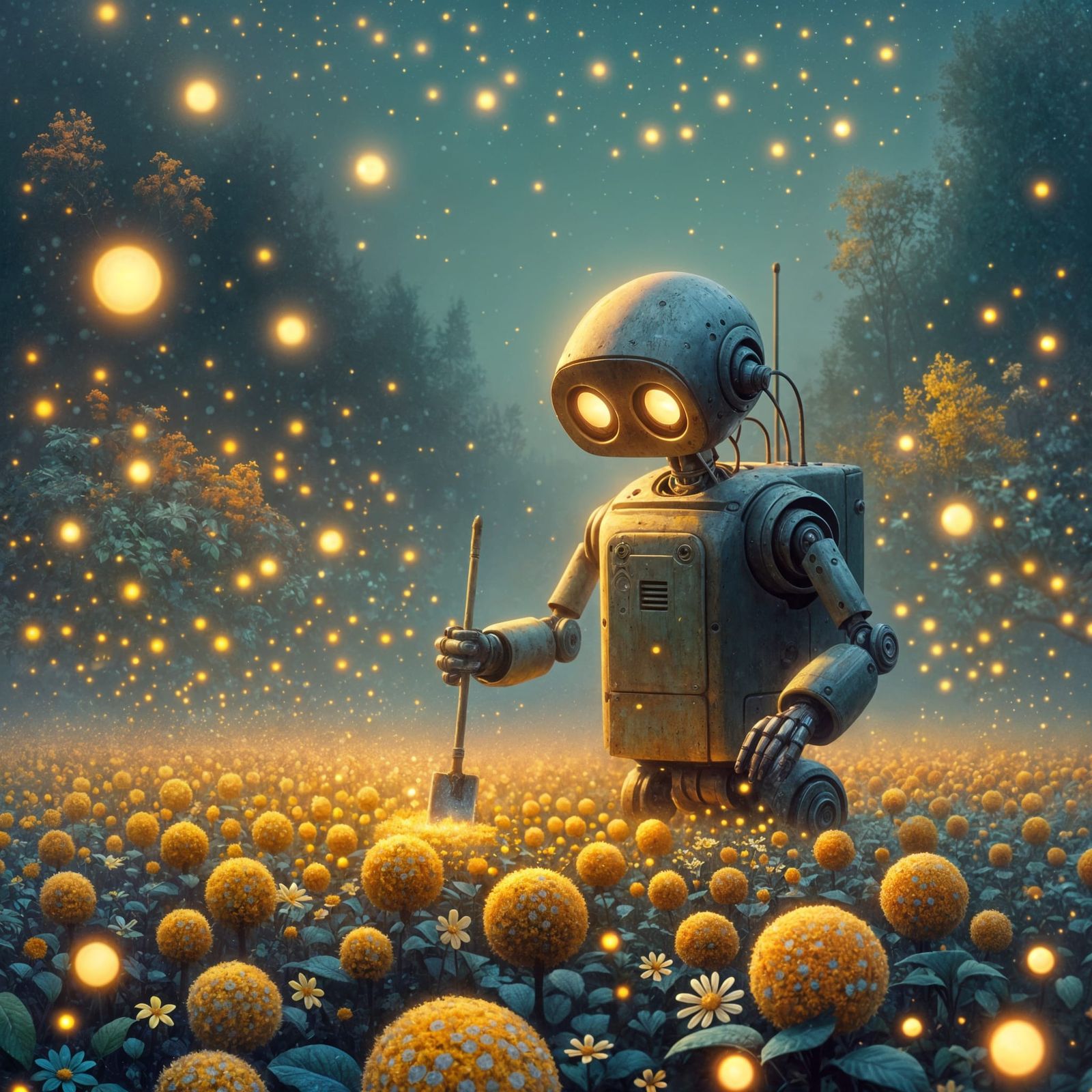 Twilight Bloom Tender