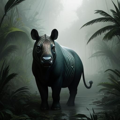 Jungle Fantasy