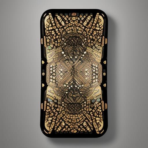 Aetherpunk Tank with Copper Armor and Gem Inlays