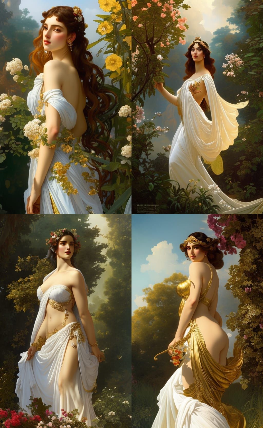 Greek goddess of Love