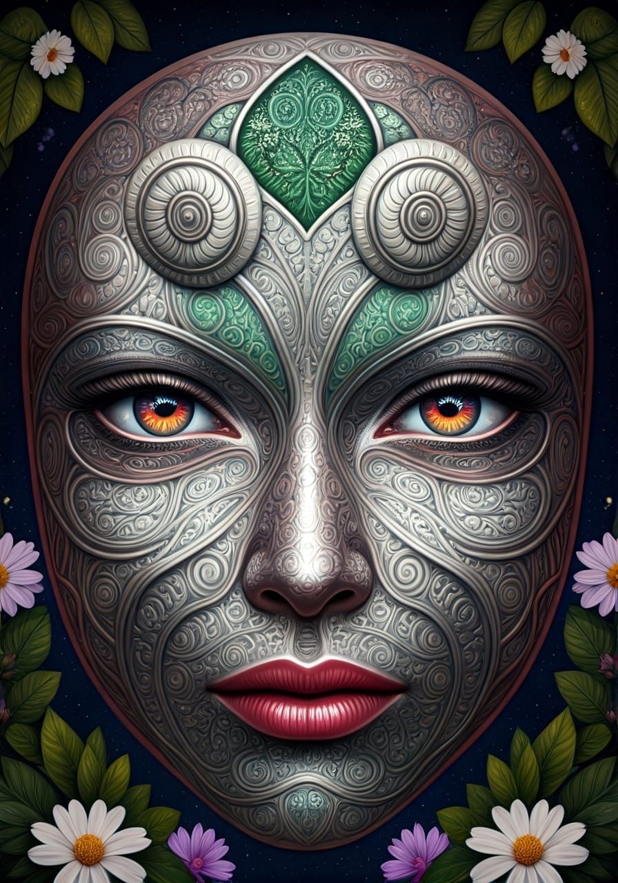 A Mask of False Bravado