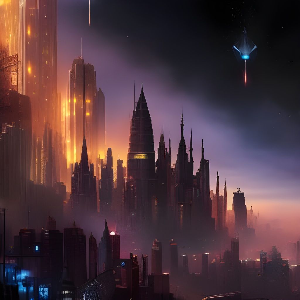 The City and the Stars