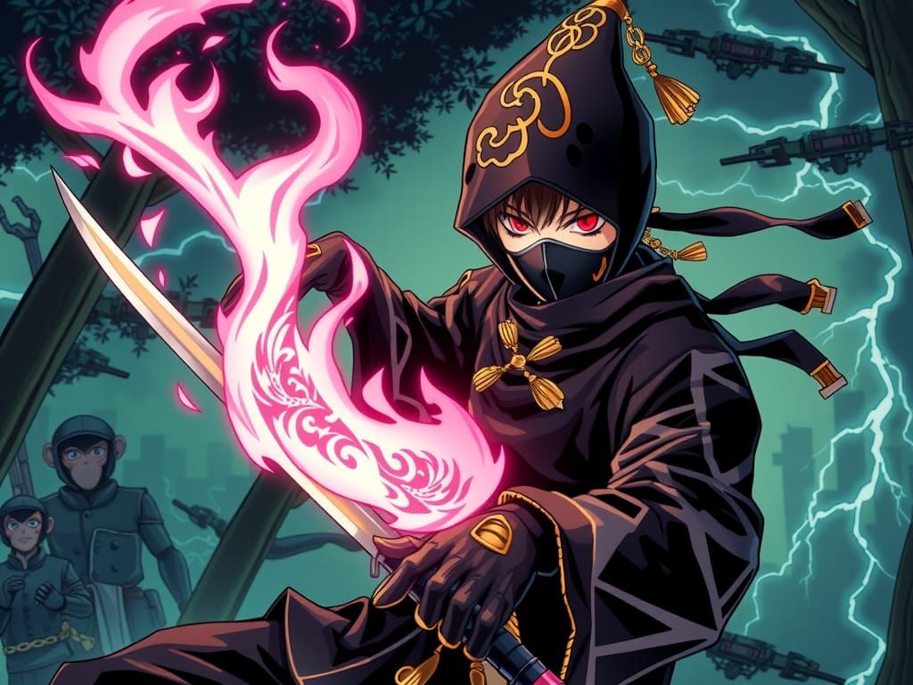 Black Ninja
