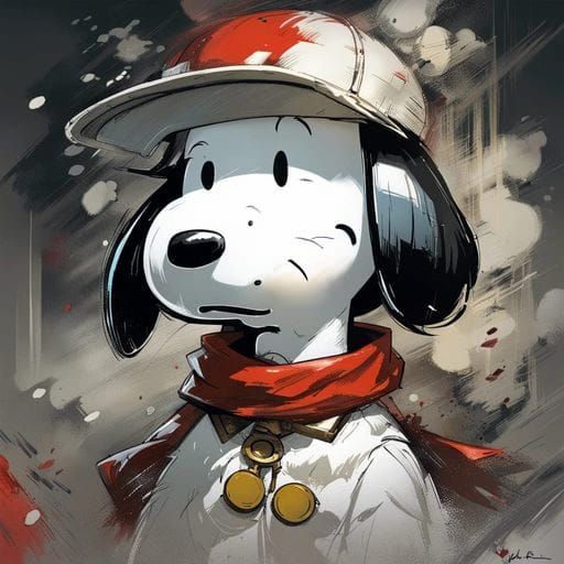 Arc de Triomphe at Night