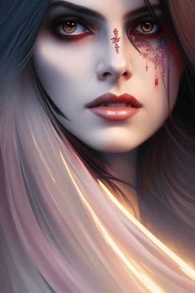 Citizens of Nighthaven: Lady Ara Vamier