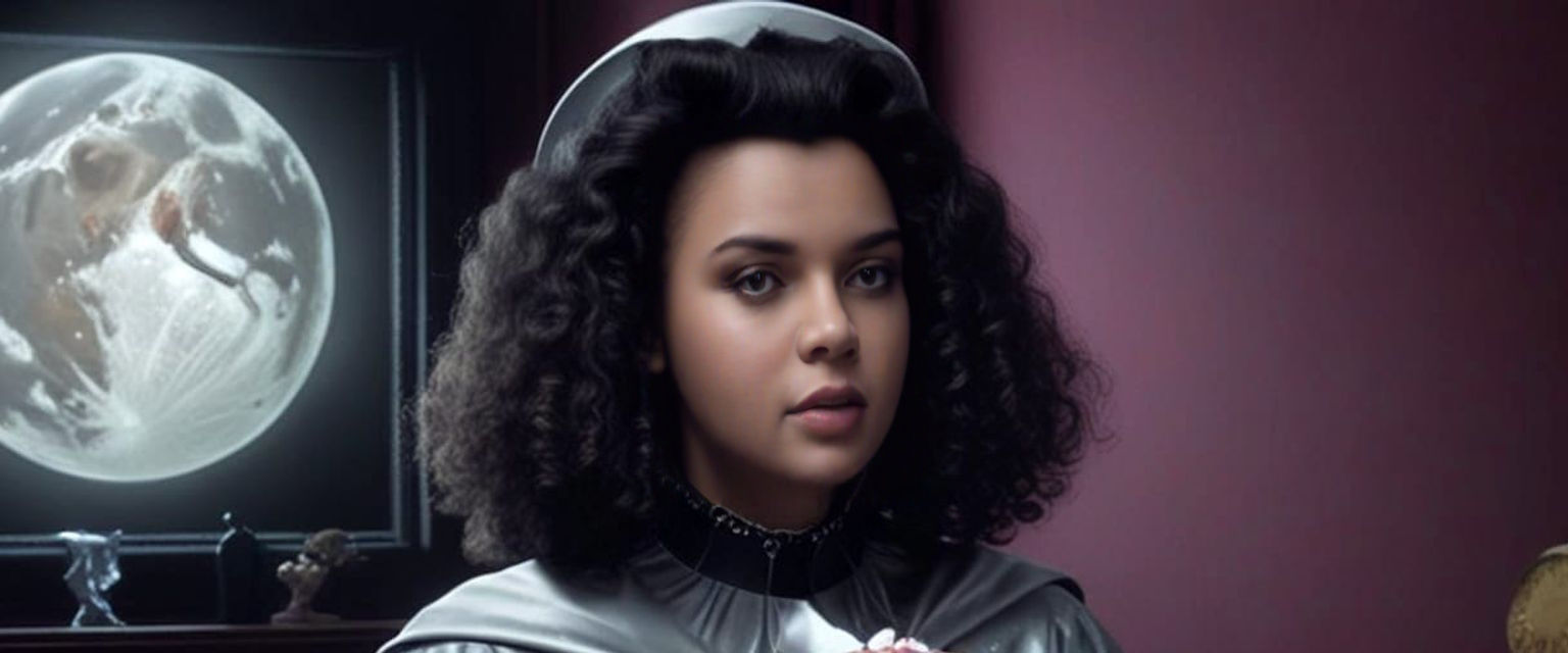 A Strange And Beautiful World (Scifi Series)