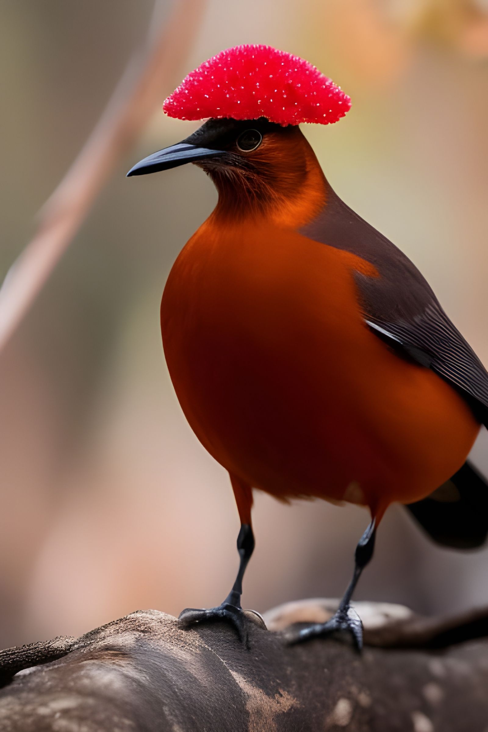Detailed Portrait of a Beautiful Woman