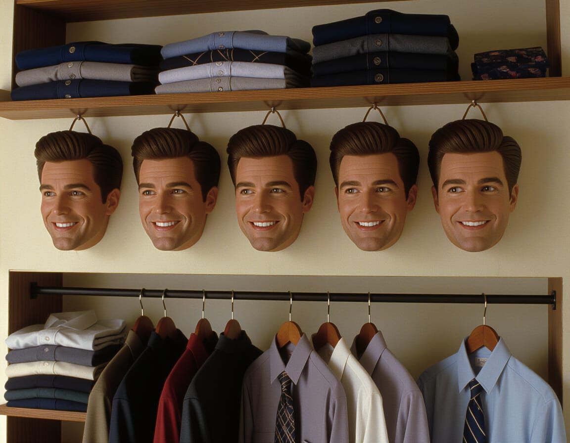 What am I wearing today?