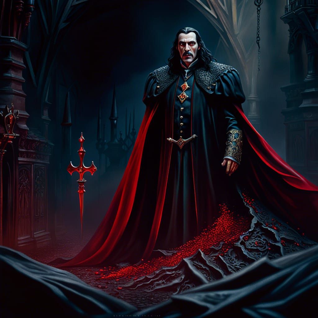 Vlad Dracula (Voivode of Wallachia)