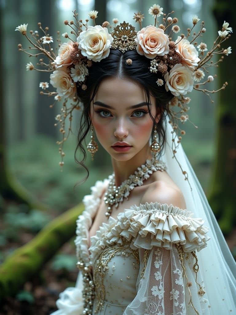 Elisa - Elegant Bride