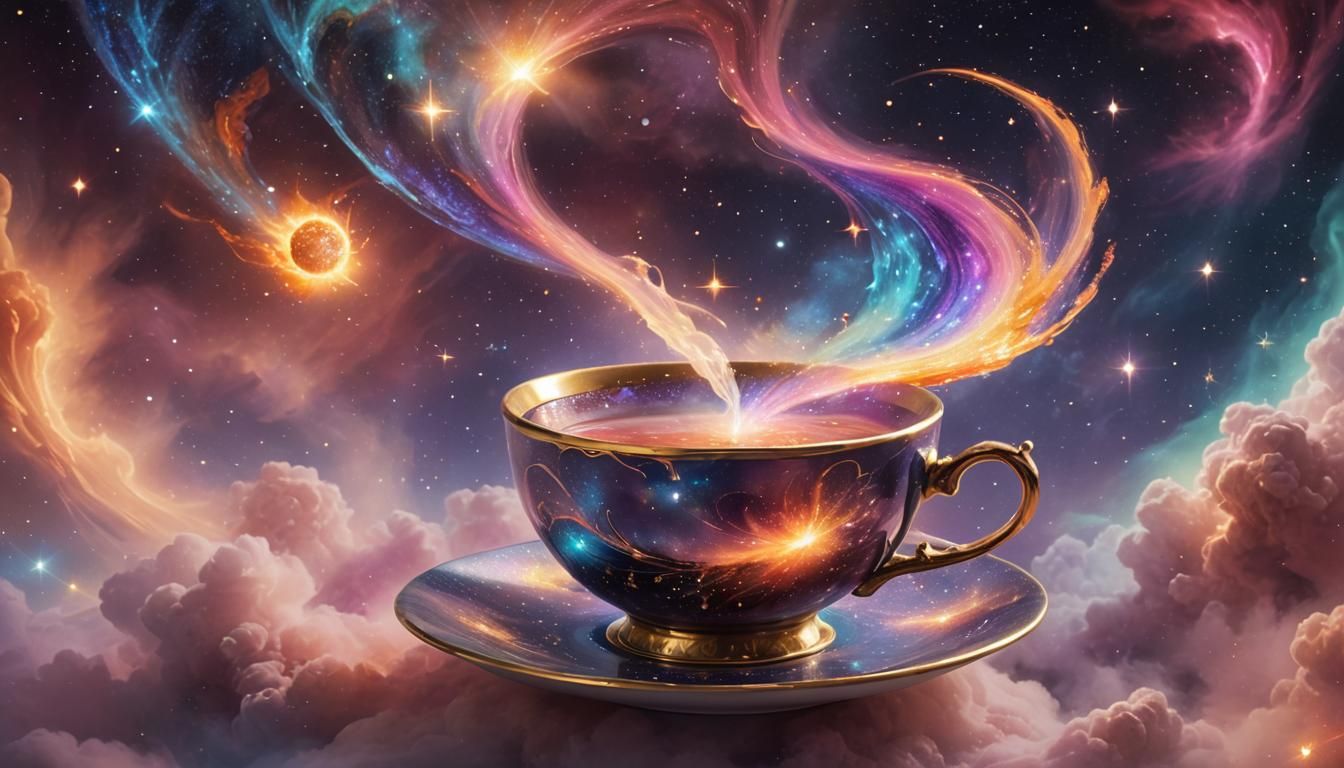 Galactic Tea-cup