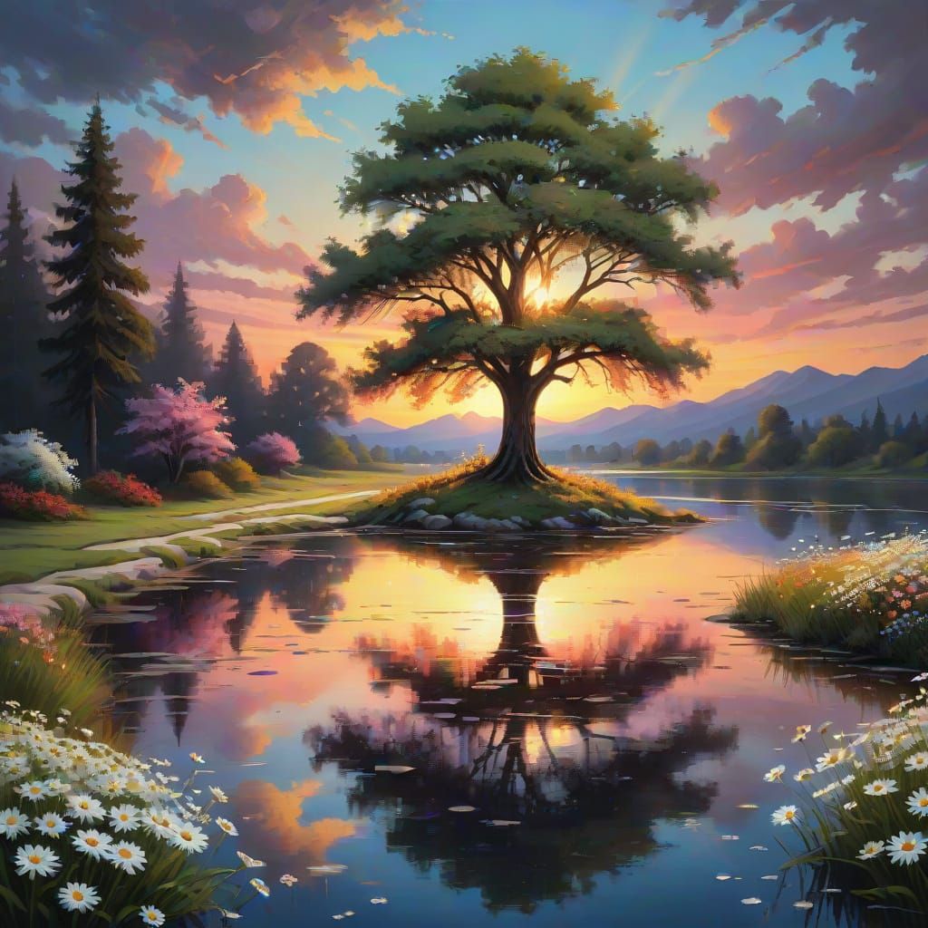 If you truly love nature, you will find beauty everywhere