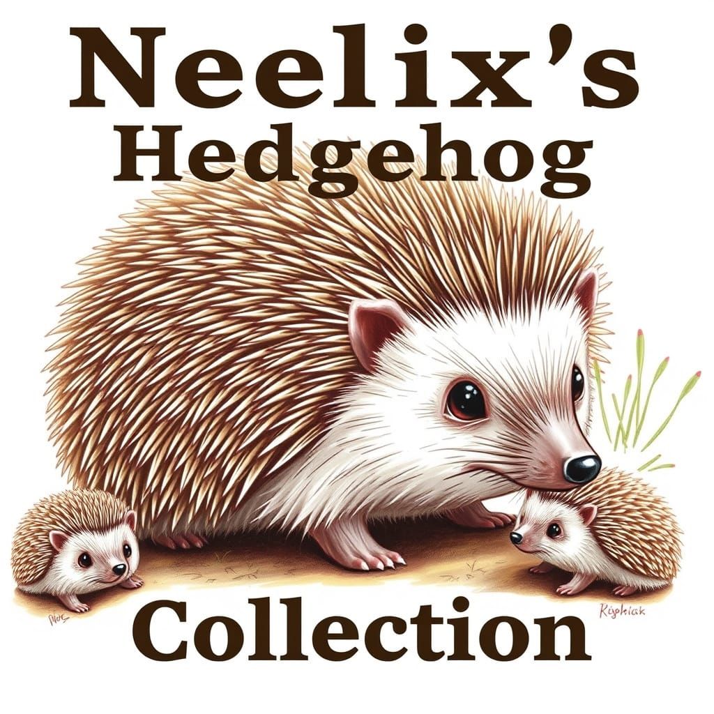 Neelix's Hedgehog Collection