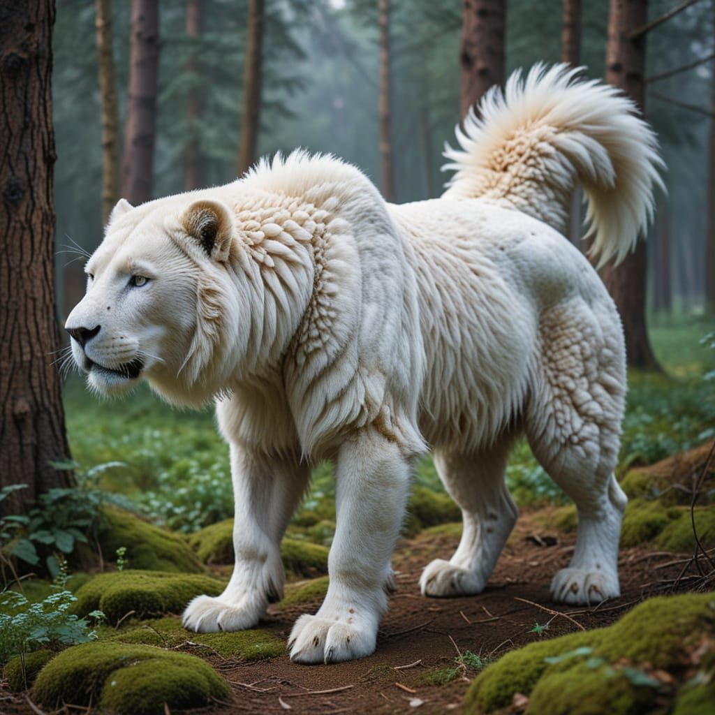 Представьте себе отца, одетого как королевский король дроу, в обсидиановой короне и струящихся шелковых одеждах, обучающ...