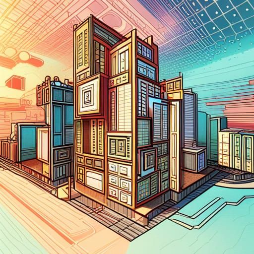 Exploring the Beauty of the Computer World