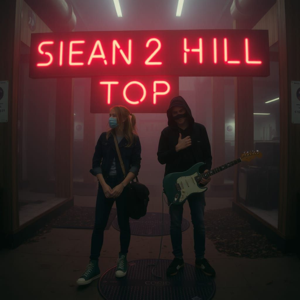 Indie Band's Visit to Silent Hill