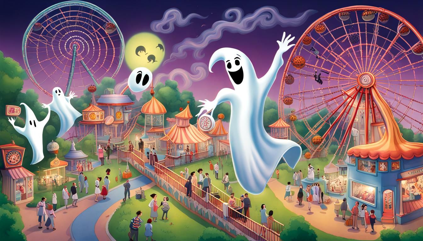 Halloween Cartoon Countdown -19