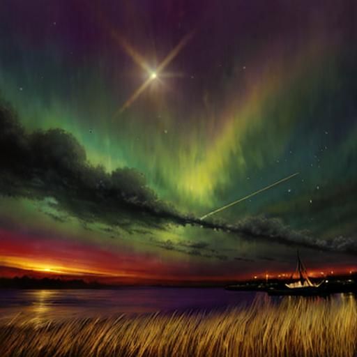 Renaissance Portrait in Classic Style