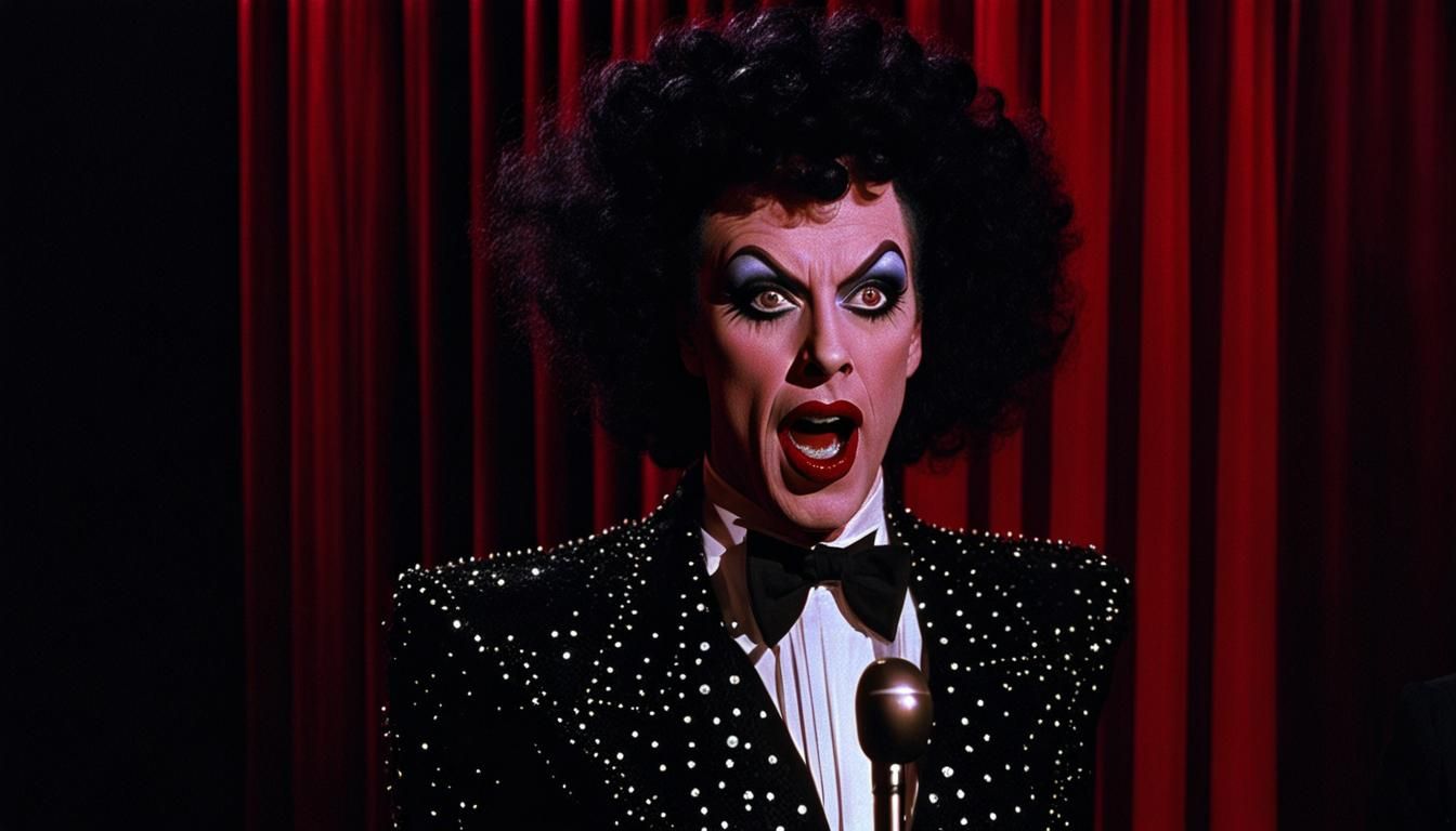 "The Rocky Horror Picture Show," Directed by David Lynch