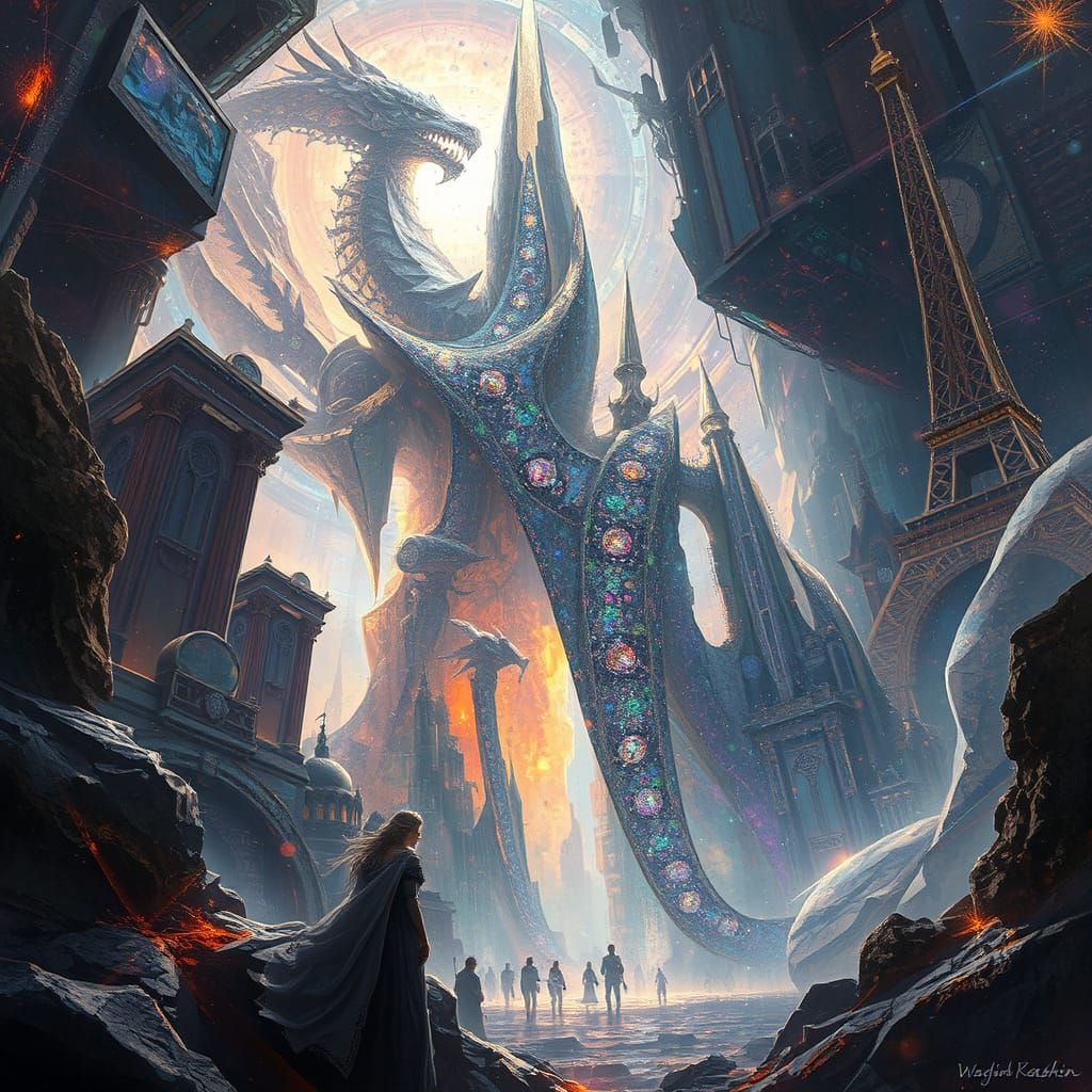 Fantastical Earth: Art of Illusion